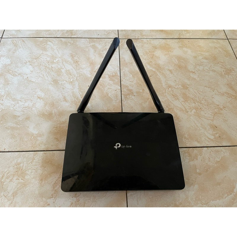 TPLINK MR6400 วินาที