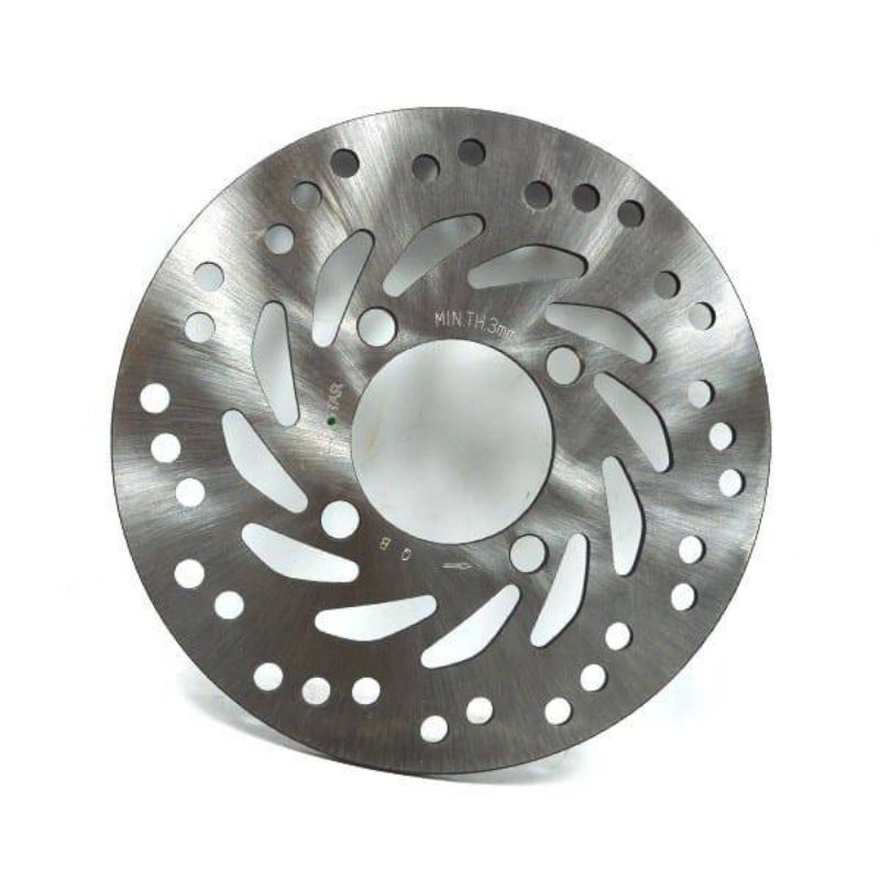 45351KVB S02 ดิสก์ fr เบรคแผ่นหน้า honda matic vario beat scoopy spacy เดิม ahm