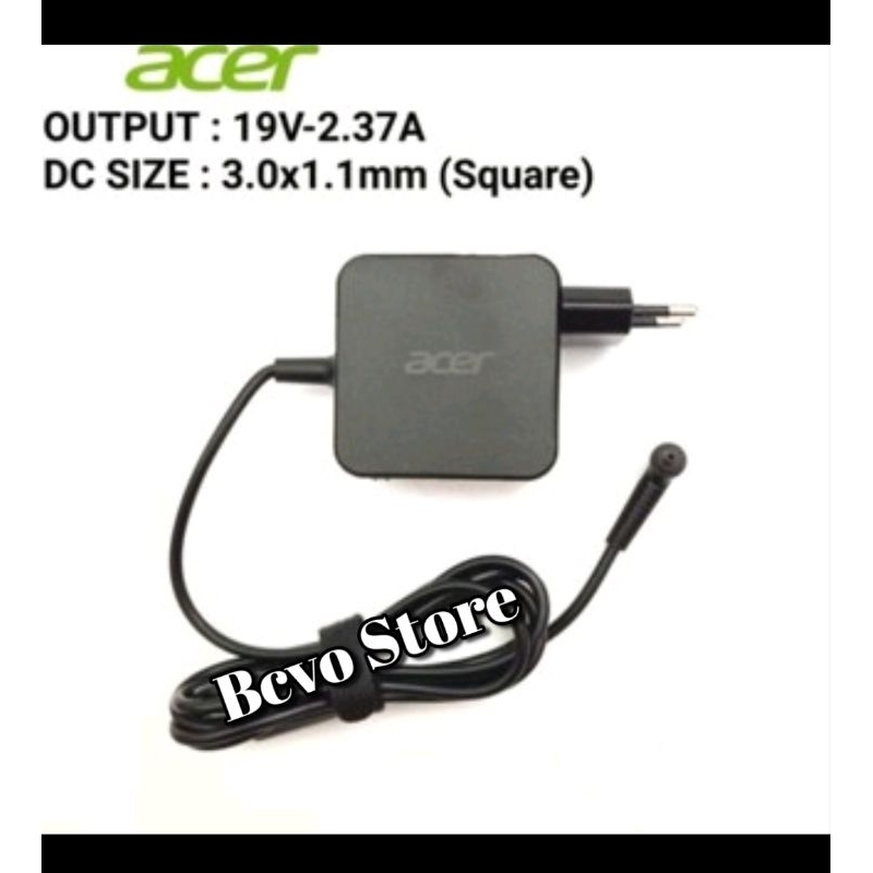 เครื่องชาร์จ Adaptor ACER Swift 3 SF 314-41-R42M N20Q1 sf314-53g 19V 2.37A อุปกรณ์เดิม