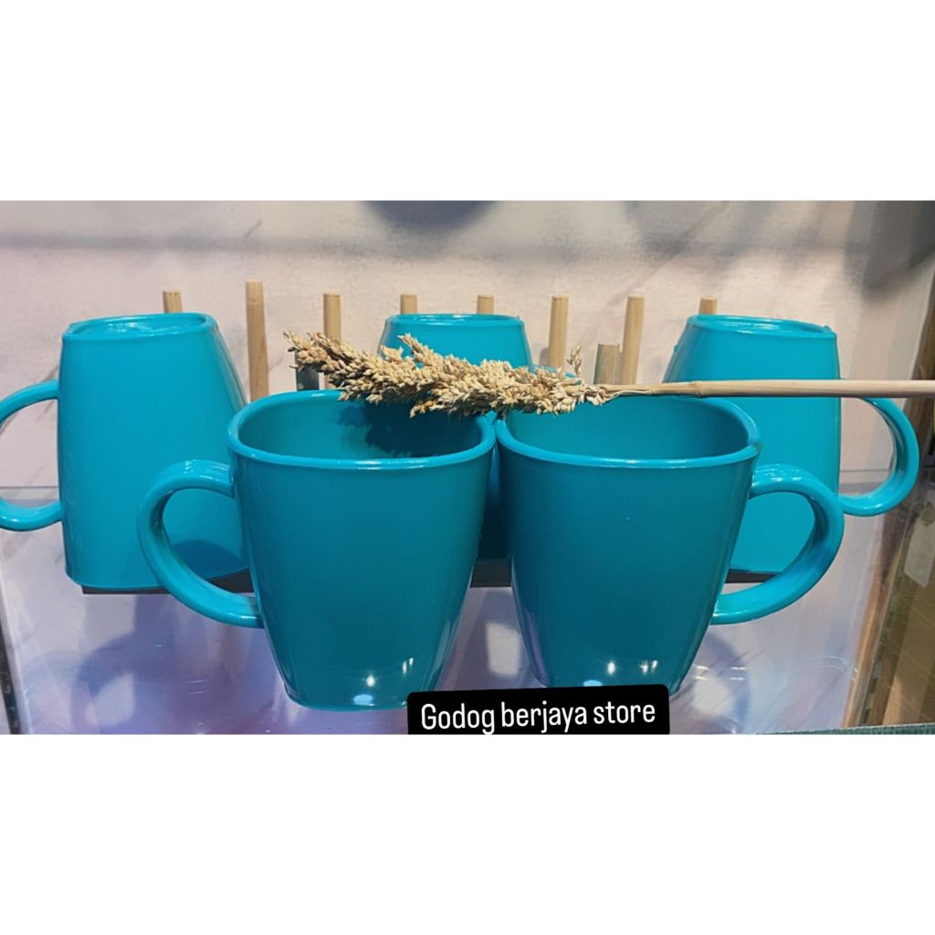 6 ชิ้น MELAMINE DINNER WARE แก้วเครื่องดื่มเกรดใหม่ล่าสุด MELAMINE CUP STICKS 133 แก้ว