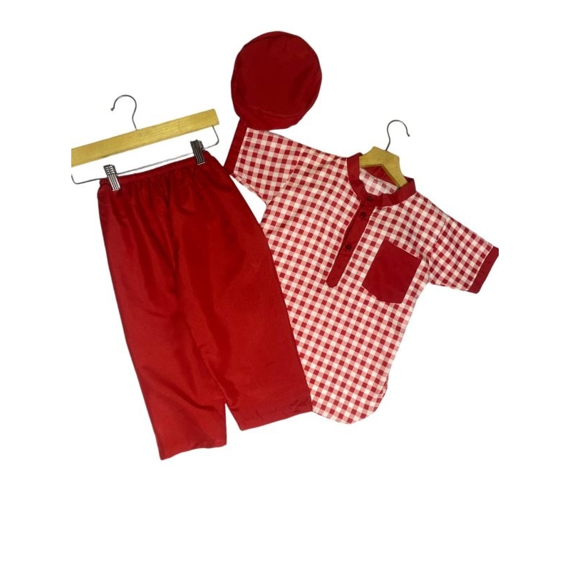 ใหม่ล่าสุด ]KOKO Pakistani KURTA Kids สําหรับเด็กอายุ 1-10 ปี
