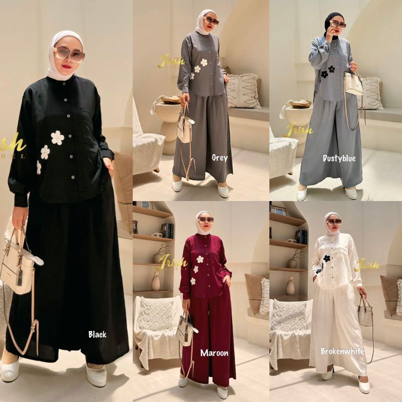 ชุด AZALEA โดย IRISH LABEL