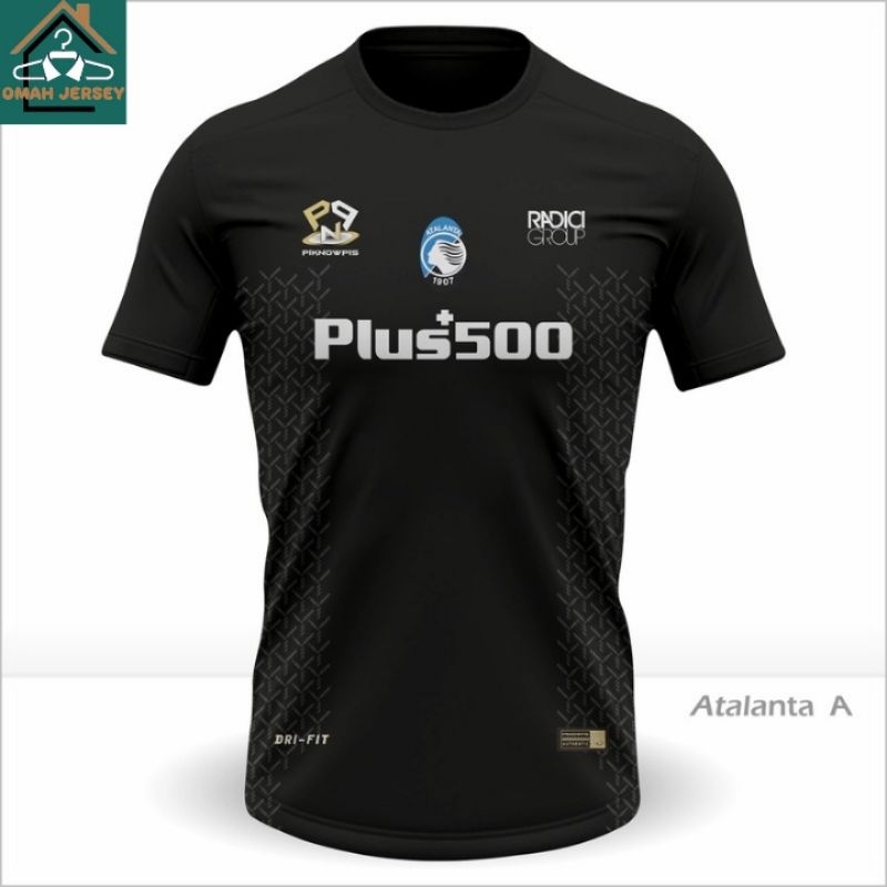 เสื้อฟุตบอล ATALANTA FC FREE REQUEST NICK NAME 2024