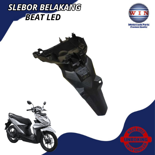 บังโคลนหลัง BEAT FENDER BEAT 2020 K1A WIN REAR