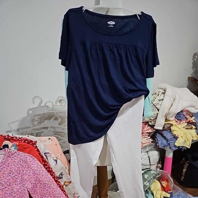 เสื้อยืด old navy Flowy
