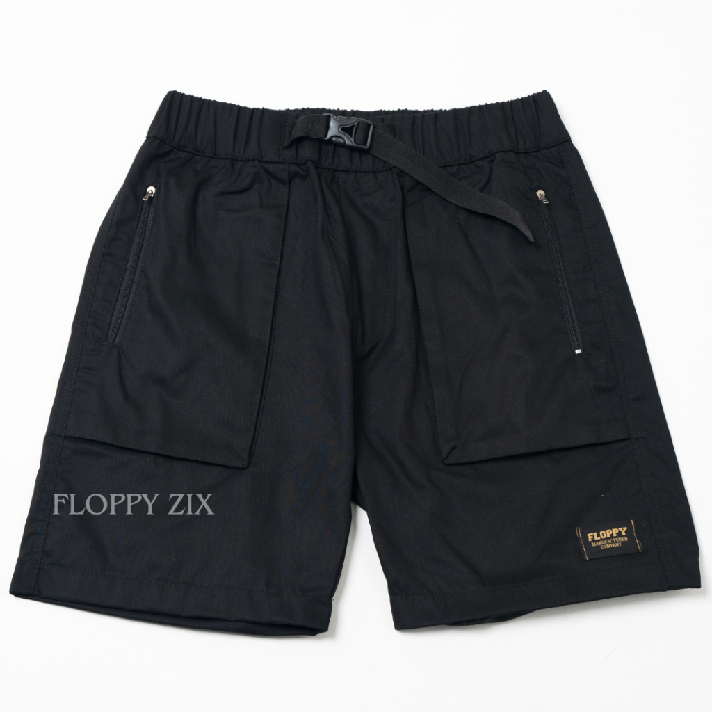 SHORT PANTS / SHORTS / MENS BOARDSHORTS / ZIPPER SHORTS