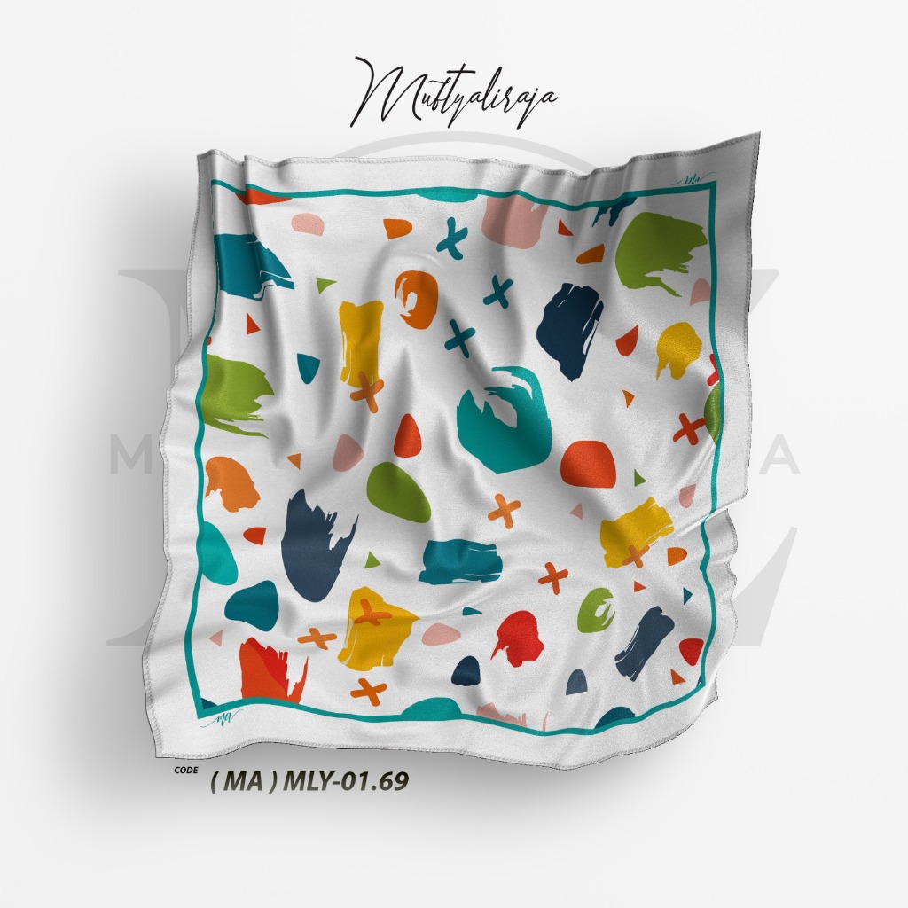 คุณภาพ HIJAB พร้อม VOAL SUBLIM PEMIUM MATERIAL ใหม่ล่าสุด 3D MOTIF HIJAB 2024