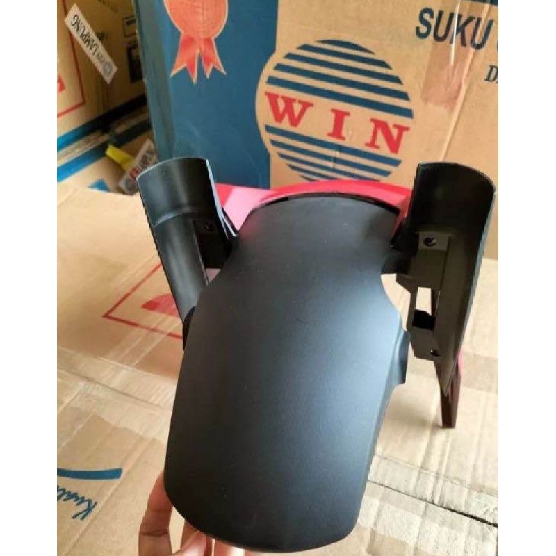 บังโคลนหน้าและหลัง (B) Honda Vario 160 K2S Win Brand