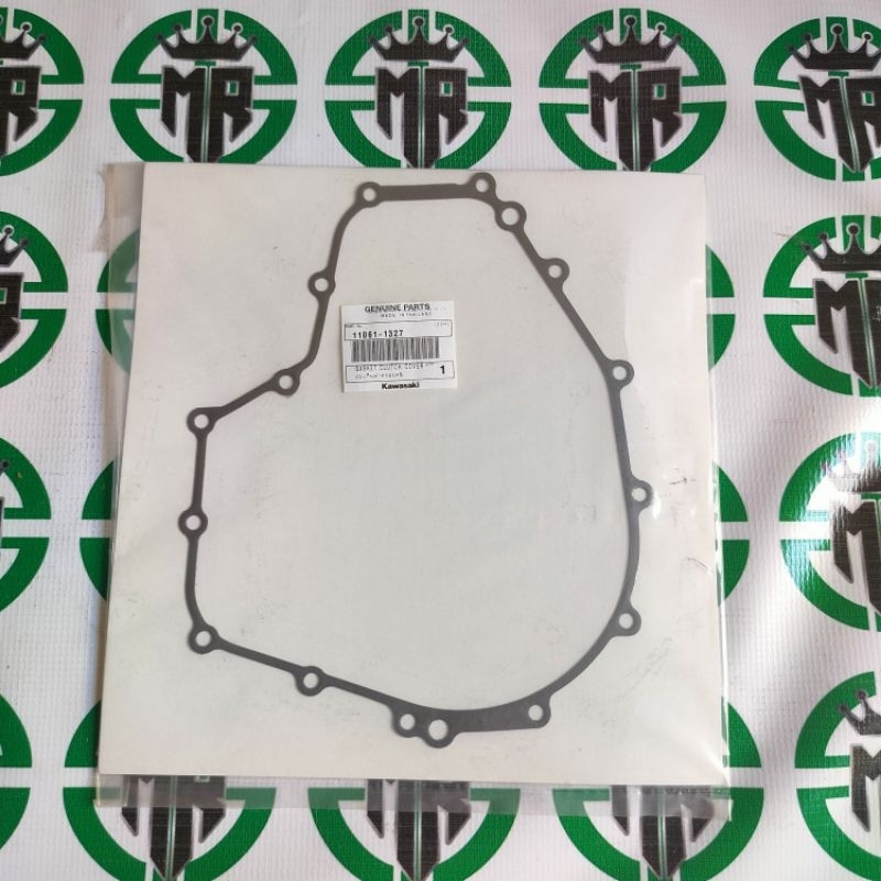 ปะเก็น perpak ถังคลัทช์ขวา kawasaki zx25 r rr zx25r zx25rr zx4rr เดิม