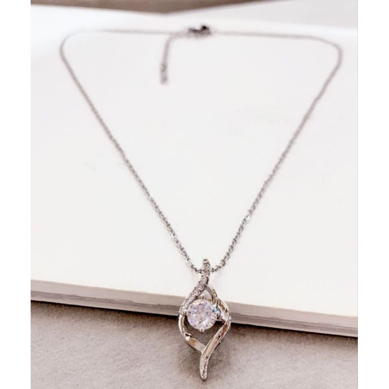 คุณภาพระดับพรีเมียม สร้อยคอไทเทเนียมแท้ป้องกันสนิมป้องกันอาการแพ้ สแตนเลสโอริ GTT011