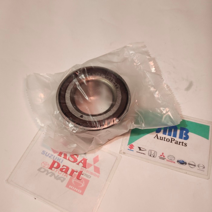 FRONT WHEEL LAVA BEARING HONDA JAZZ RS 2008-2012 / MOBILIO / BRIO (38BWD27CA68) ABS