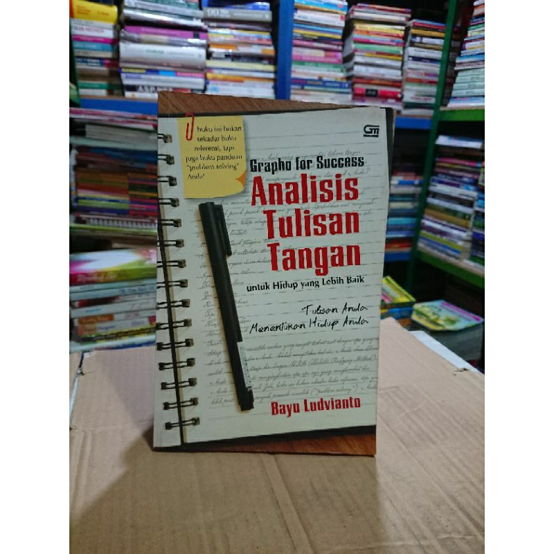 HANDWRITTEN ANALYSIS