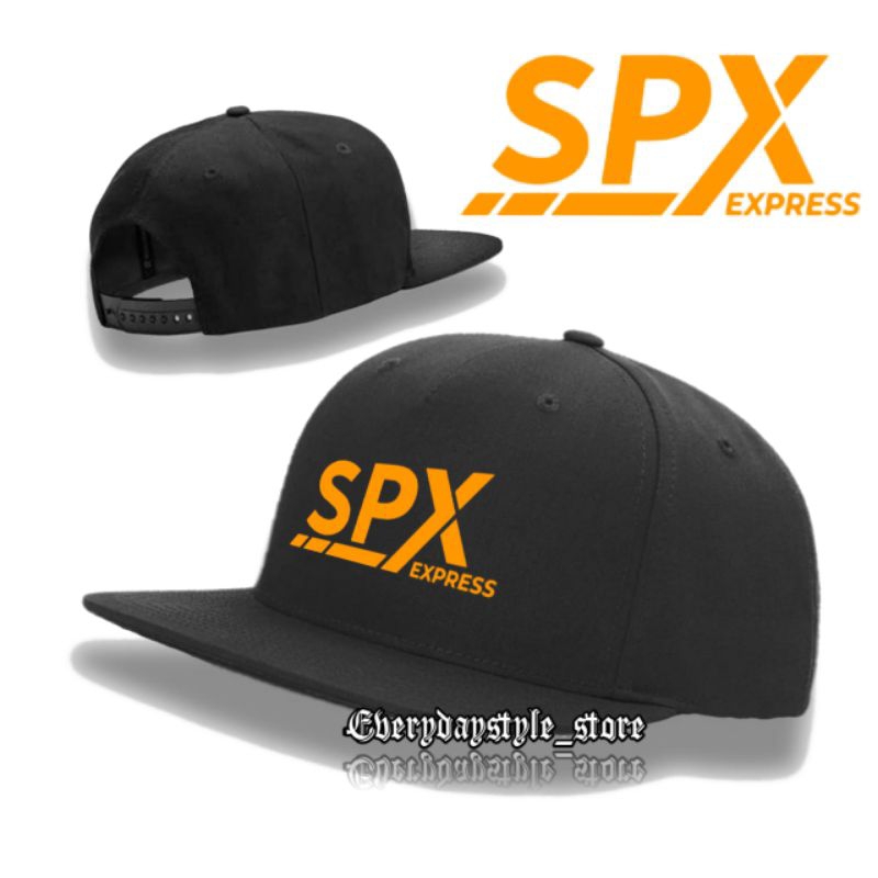 หมวก Spx Snapback / หมวก Hiphop Snapback แบน / Men& 39;s ผู้หญิง & 39;s หมวก Courier กลางแจ้ง / หมวกทํางานภาคสนาม