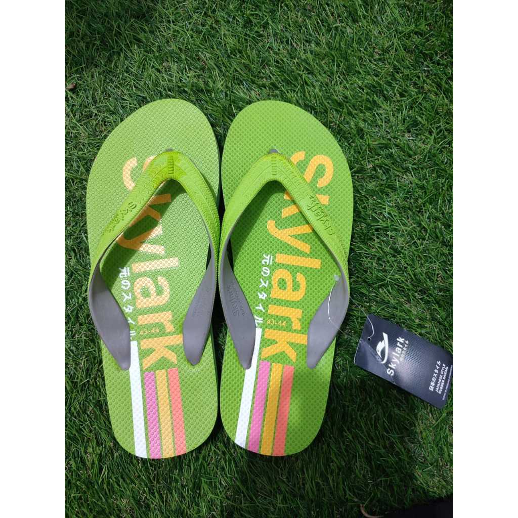SKYLARK Mens Flip Flops สําหรับผู้ใหญ่/วัยรุ่นนาโกย่า/SKYLARK Mens Flip Flops สําหรับผู้ใหญ่/วัยรุ่น