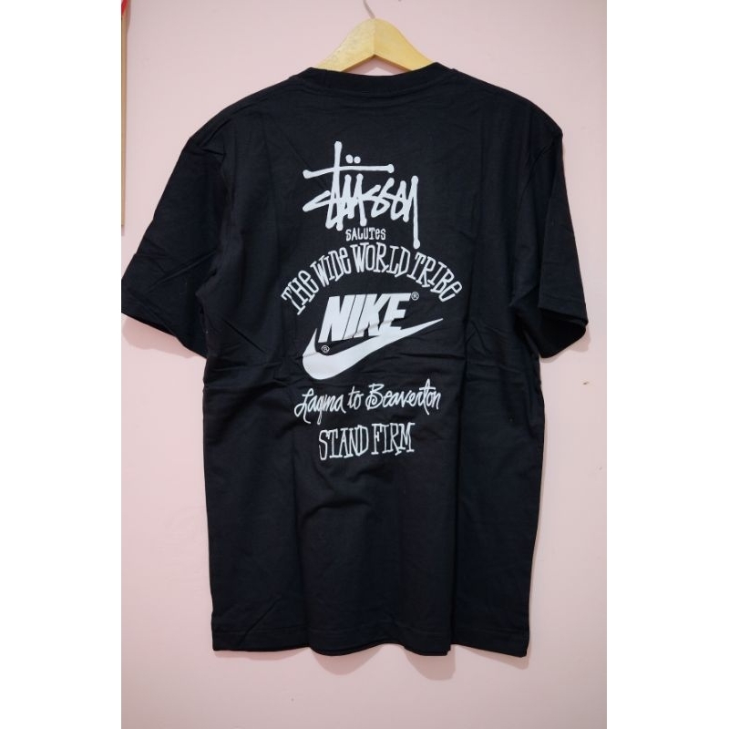 เสื้อยืด Nike Stussy