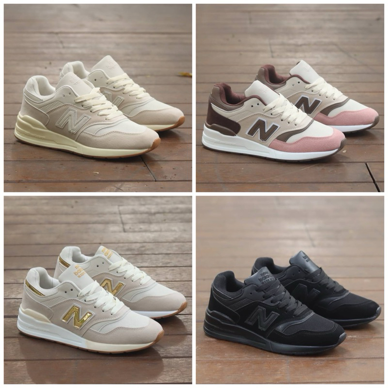 รองเท้านําเข้าระดับพรีเมียม New BALANCE 997s