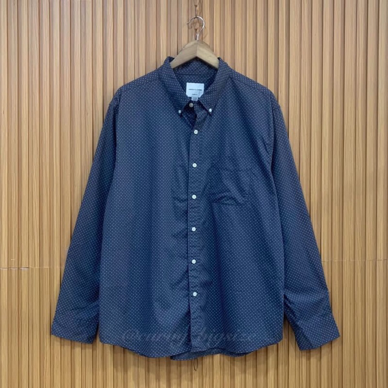 KEMEJA BIGSIZE เสื้อ JUMBO kmj 21362