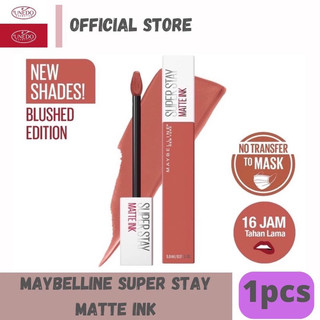MAYBELLINE SUPER STAY MATTE LIQUID LIPSTICK