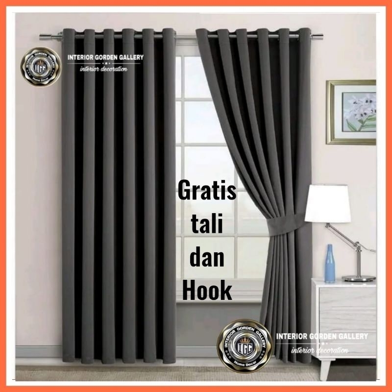 BLACKOUT CURTAINS WINDOW CURTAINS ประตู CURTAINS CURTAINS