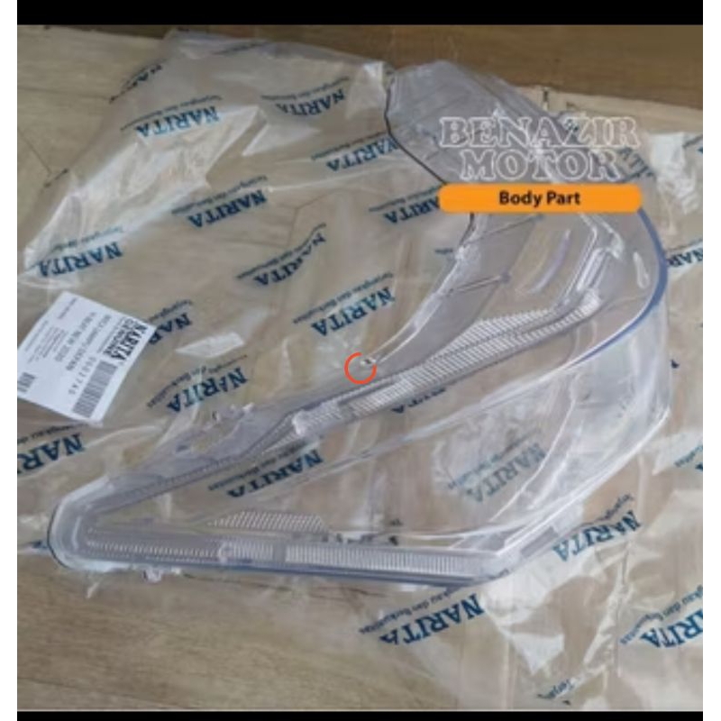 BEAT FI NEW K1A 2020-2023 HEADLIGHT MICROPHONE