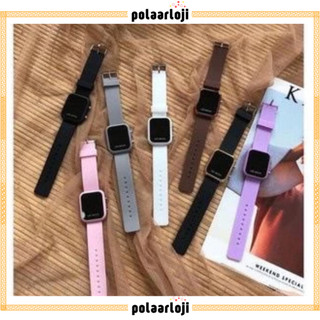 PA JAM TANGAN WANITA PRIA DIGITAL RUBBER LED WATCH ORIGINAL HIGH QUALITY PREMIUM JF087