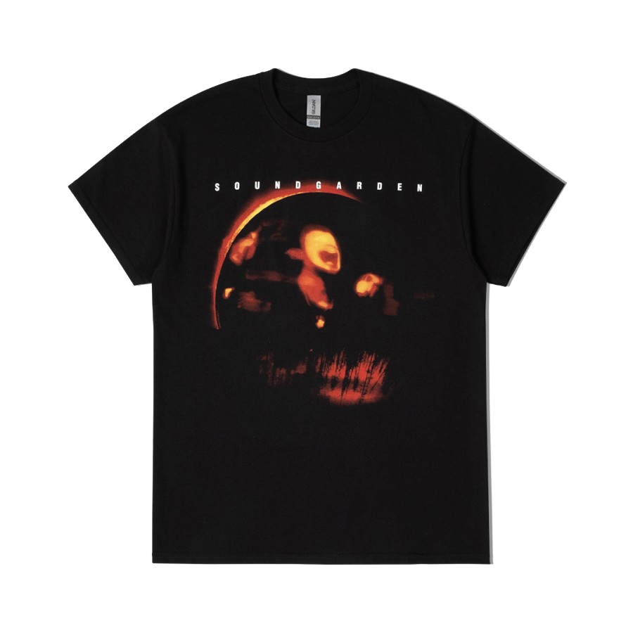 Soundgarden - เสื้อยืด Superunknown