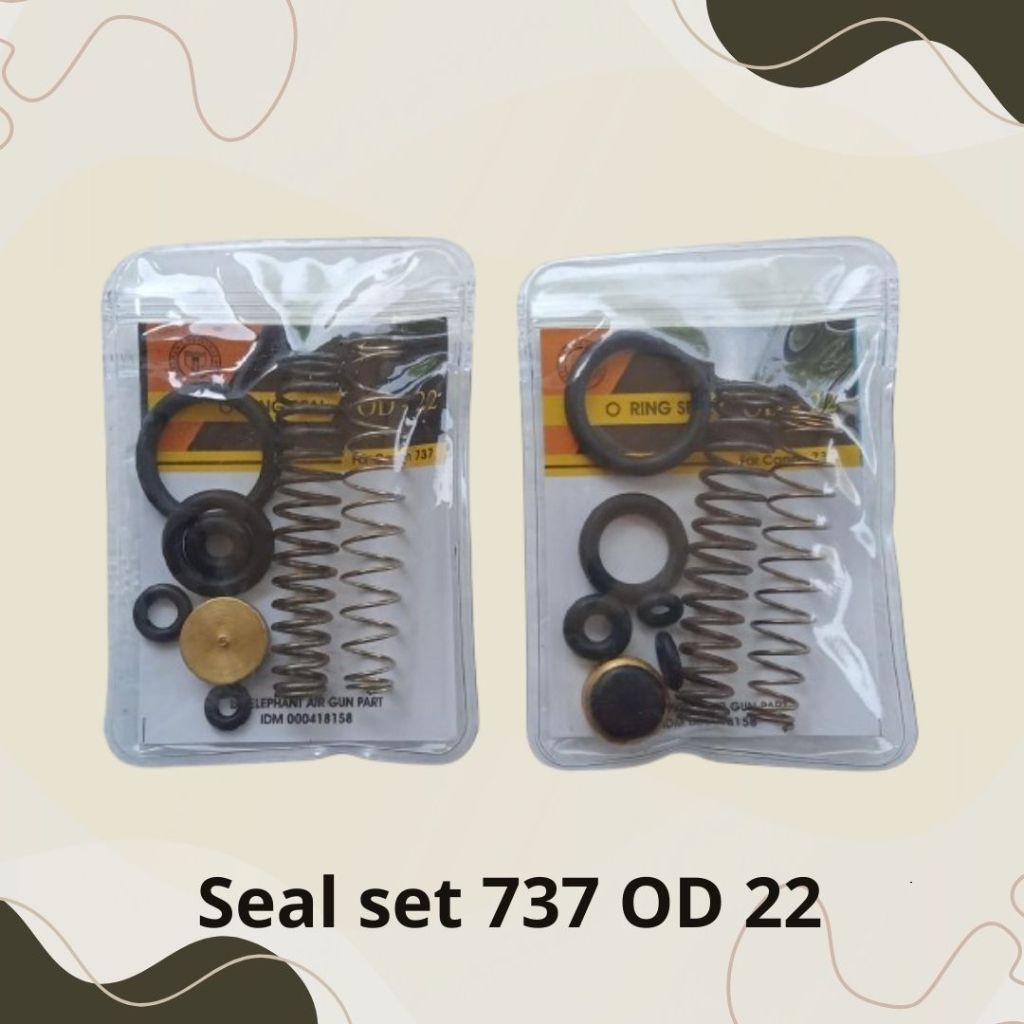 ซีลcn OD 22 || 737**
