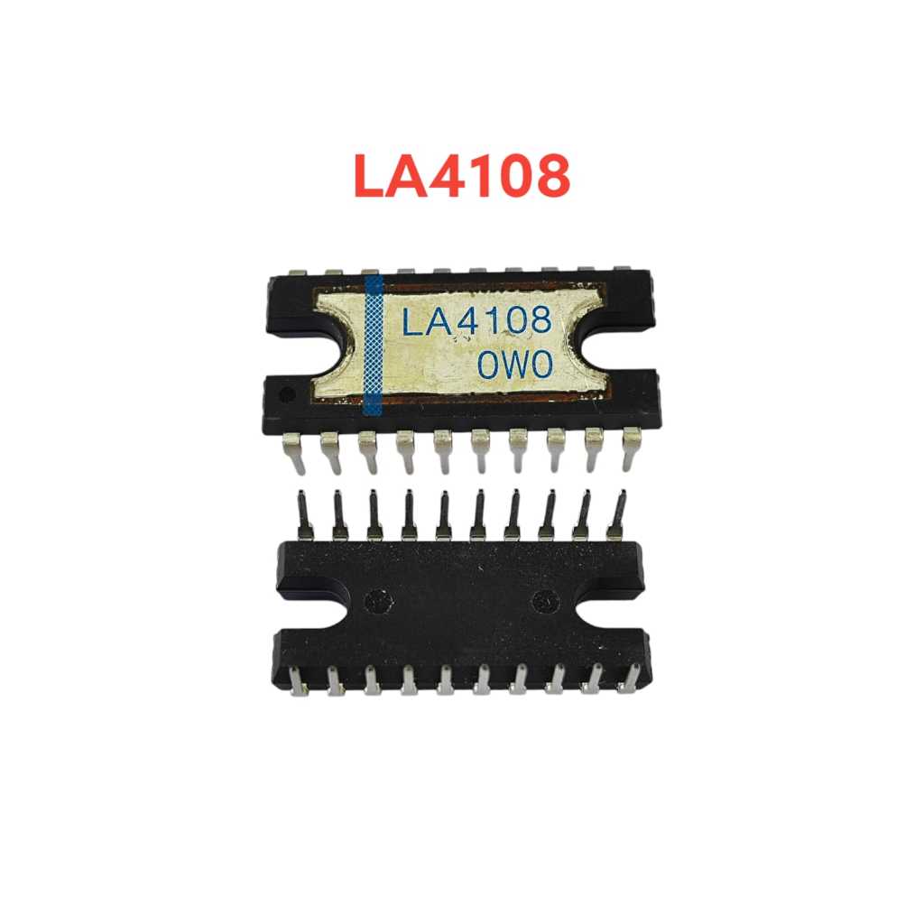 IC LA4108 / LA 4108*