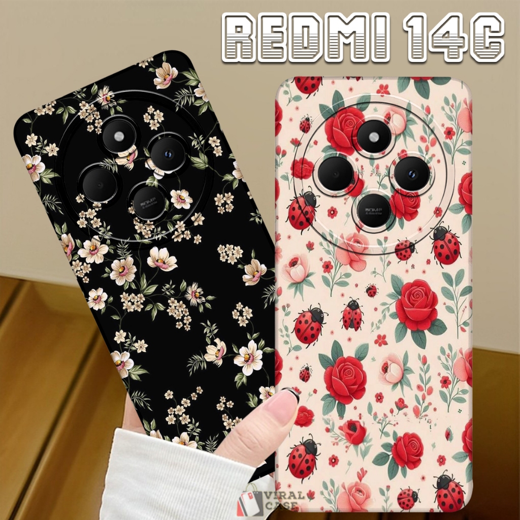 เคส Xiaomi Redmi 14C 4G 2024 13C 12C A1 A2 10C 10A Poco C40 Poco C65 - เคสล่าสุด - เคส - เคส Redmi -