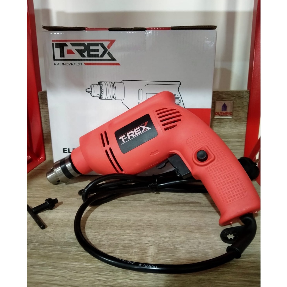 ขาย CODTREX 1MM IRON WOOD Drill 1MM REVERSIBLE Drill สว่านไฟฟ้า