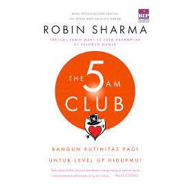 Gramedia Dumai - THE 5 AM CLUB: BUILD MORNING เส้นทางเพื่อมอบชีวิตของคุณ