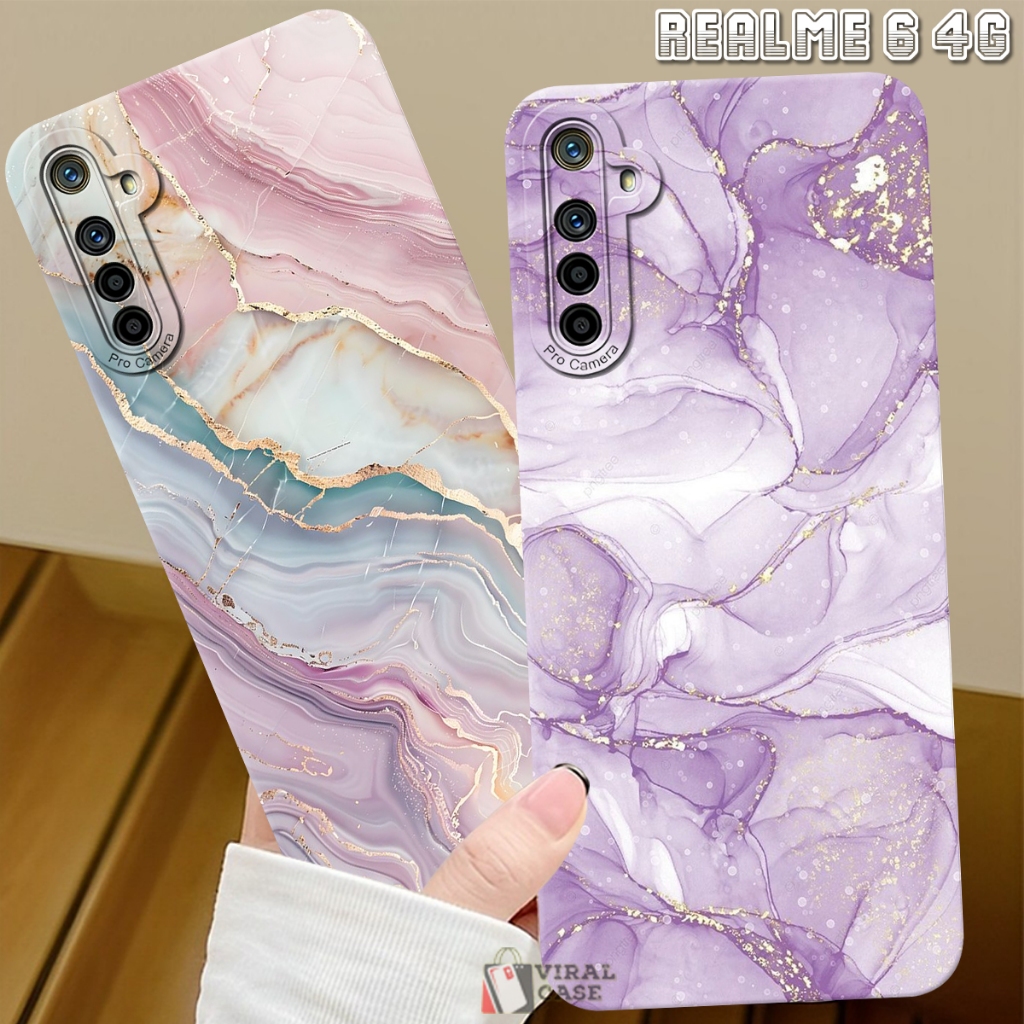 Softcase Realme 6 Realme 6 Pro Realme 7 Realme 7 Pro Realme 8 8i C17 7i - ปลอกล่าสุด - เคส - เคส Rea