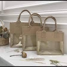 Hamper Bag / Tote Bag / Tote Bag 20x10x15