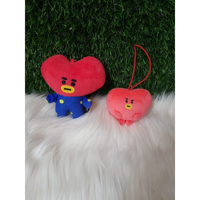 พวงกุญแจ GANTUNGAN Tata BT21