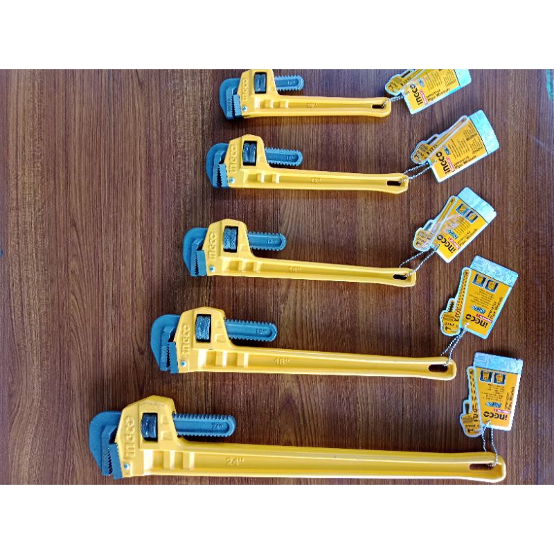 ประแจท่อ Ingco******