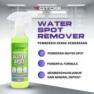 Pembersih Jamur Body Water Spot Remover Kerak Jamur Obat Otobi Mobil Motor