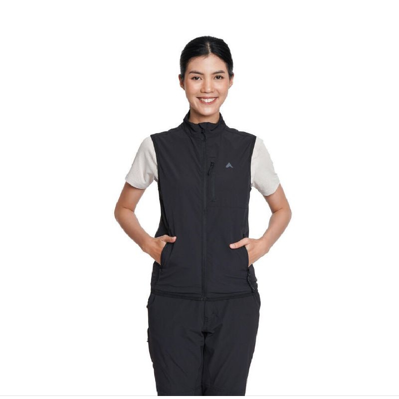 SILVA GILLET WOMEN SERIES VEST ORIGINAL 1989