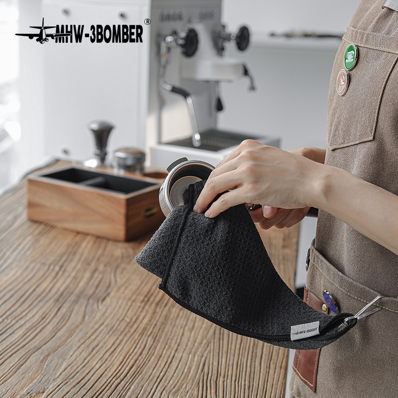 MHW-3BOMBER Barista ผ้าเช็ดตัวไมโครไฟเบอร์