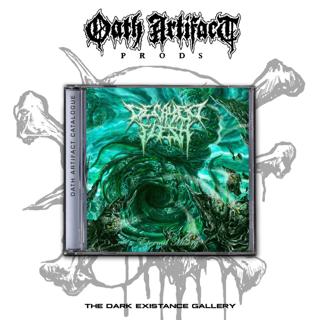 Decayed Flesh CD - Eternal Misery