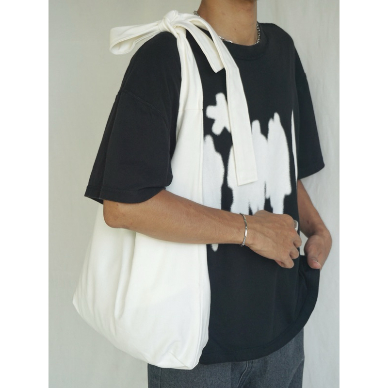Tsunobag แบบปรับได้ [ผ้าใบหนังกลับ] เปิดตัวใหม่!