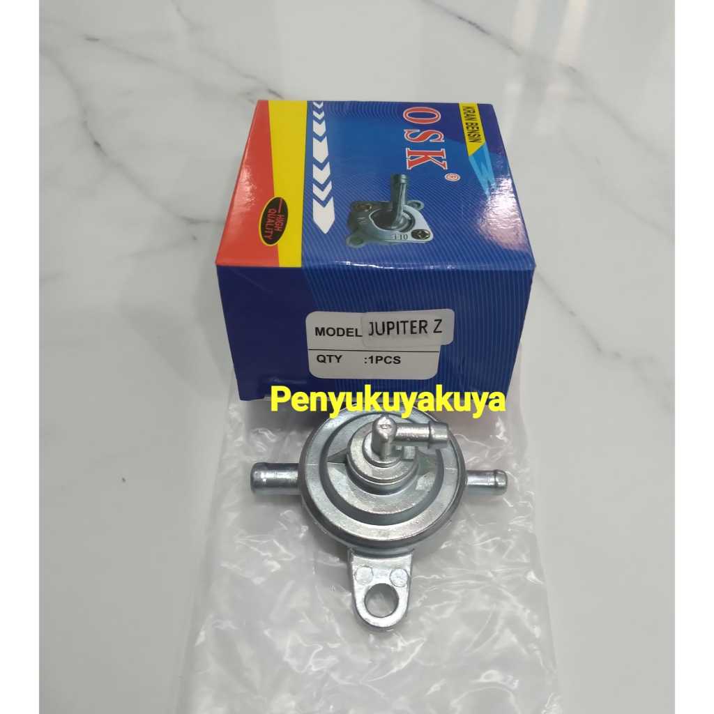 Jupiter Z OSK Motor ก๊อกน้ํามันเบนซิน