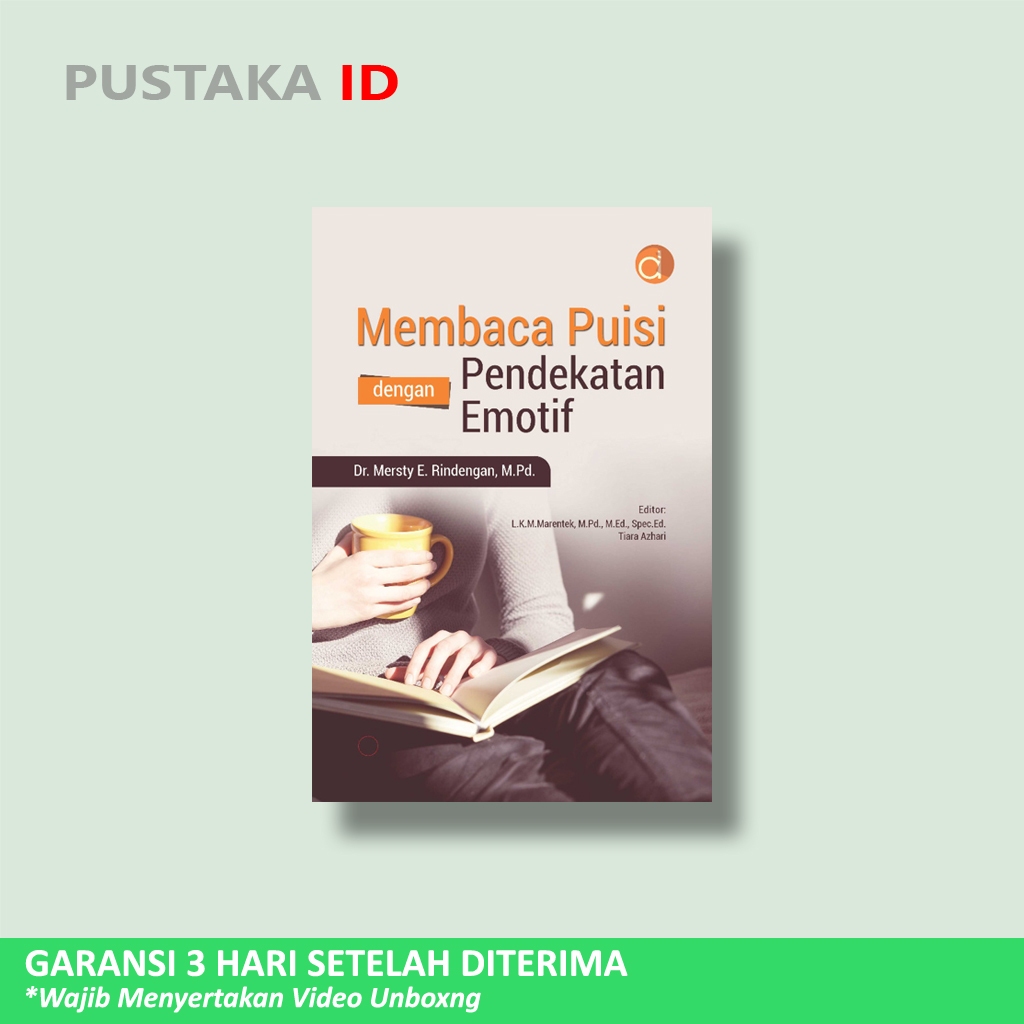 Poetry Reading Book with Motif Approach - Mersty E. รินด้วย