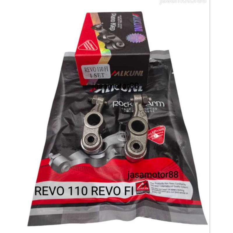 PIANO VALVE TRIGGER ARM VALVE REVO FIT 110 FI INJECTION PAIR
