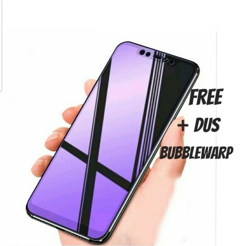 กระจกนิรภัยป้องกันรังสีแสงสีฟ้า oppo realme C71 C75 C7X 14T P3 9PRO 8PRO 7PRO 5PRO 3PRO 2PRO NOTE 60