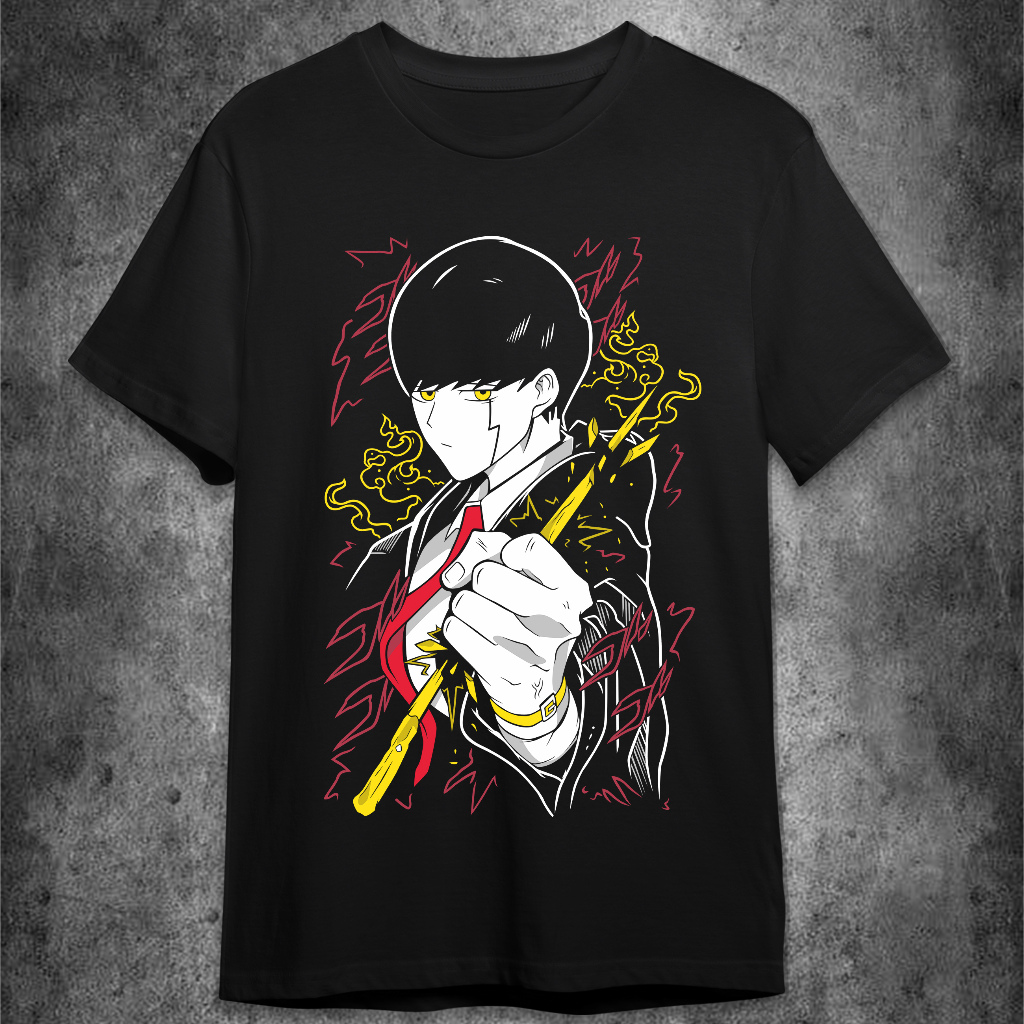 KATUN Mash Burntedead Premium T-Shirt || Mashle: เวทมนตร์และกล้ามเนื้อ || MASHLE- , Hepburn: Masshur