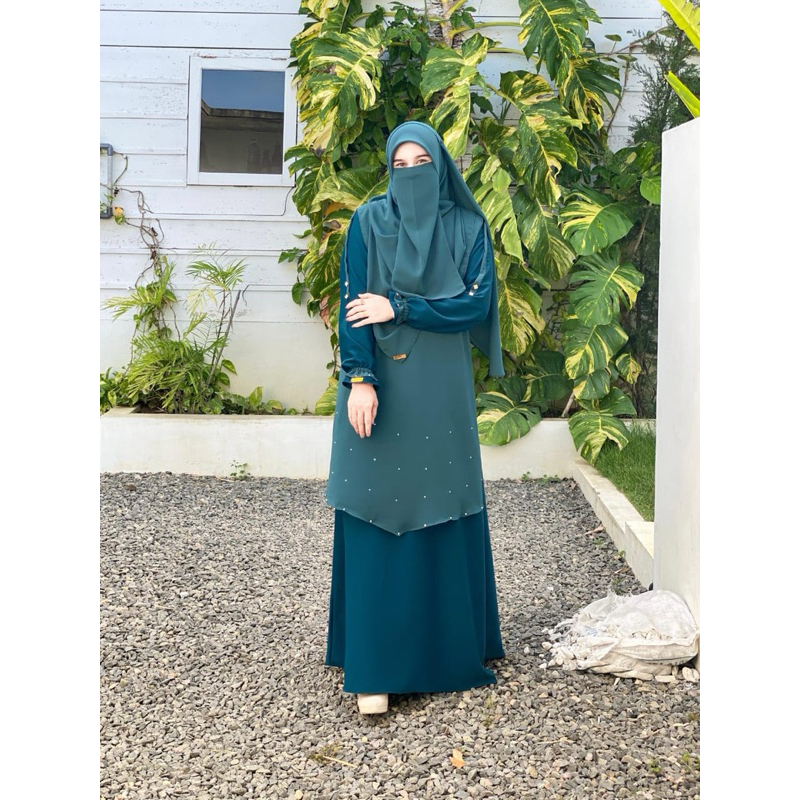 Ayesha abaya โดย azzahierfashion