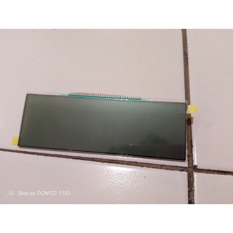LCD กิโลมิเตอร์ yamaha R15 Vixion ช่องเสียบ VVA 40pin ดั้งเดิมใหม่