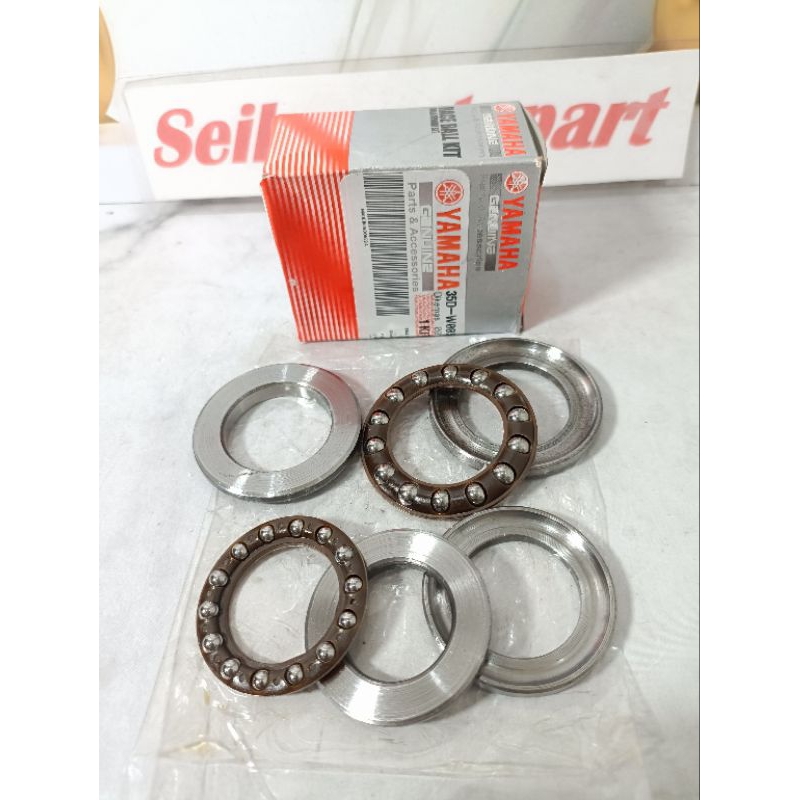 พวงมาลัยคอลัมน์กรวยชามแฮนด์ B มอเตอร์ YAMAHA MIO M3 SOUL GT X-RIDE, Jupiter Z VEGA Lama R ใหม่ ZR RR