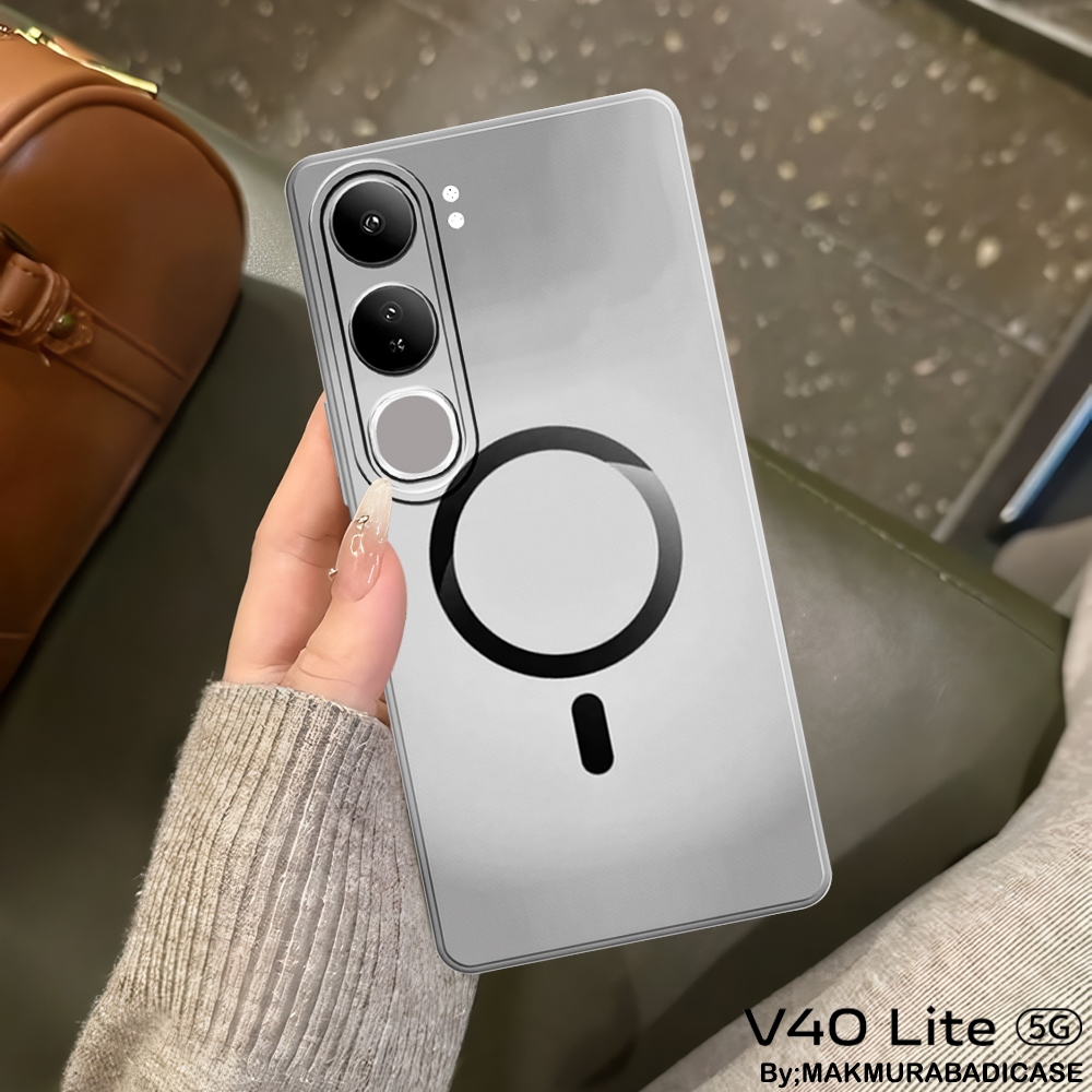 เคส HP Vivo V40 LITE 4G/5G 2024 - VIVO V40 5G - VIVO V40 PRO - VIVO V30 - VIVO V30E - VIVO V30 PRO -