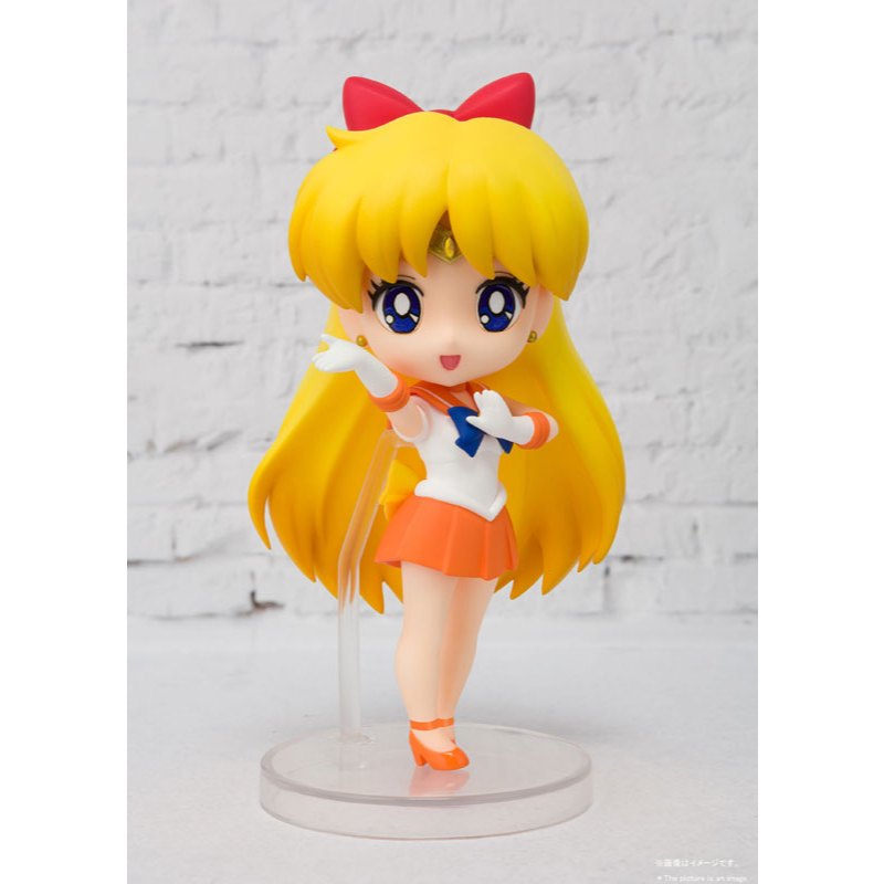 Bandai Figuarts Mini Sailor Moon Eternal - Sailor Venus